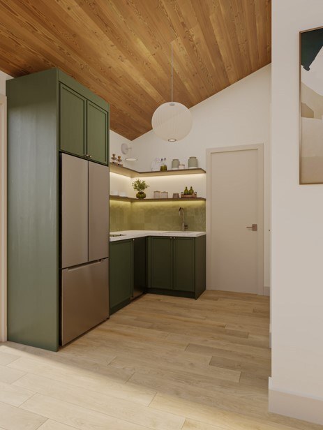 Floorplan - 815 Dewey Ave