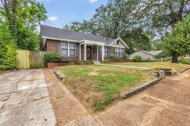 Building Photo - Fully Updated 3-Bed/1-Bath Memphis Home – Bright, Modern & Move-In Ready!