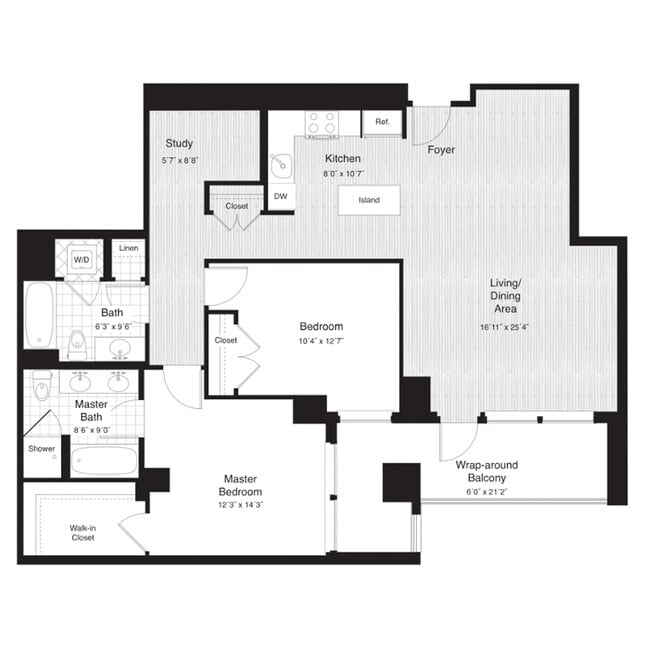 Building Photo - 250 1st Ave