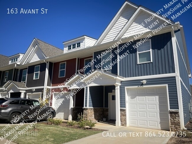 Building Photo - 163 Avant St