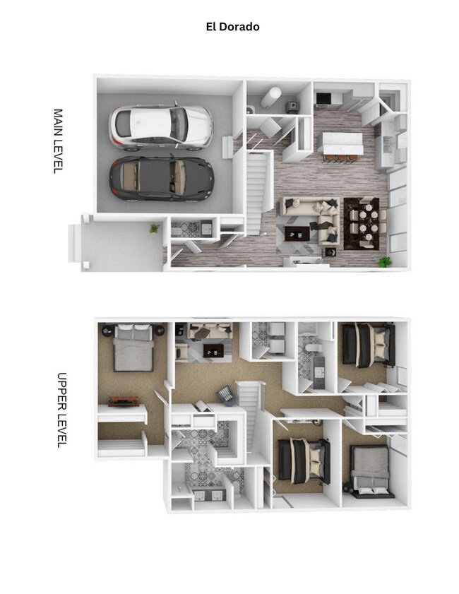 Floorplan - Avery Park