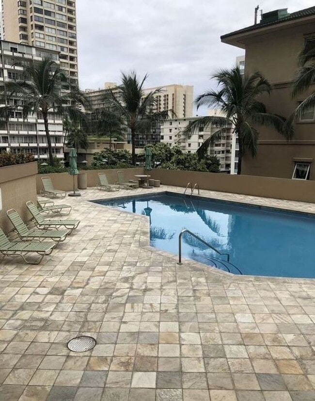 Building Photo - Furnished w/ ALL Utilities included!! Upgraded appliances & huge lanai