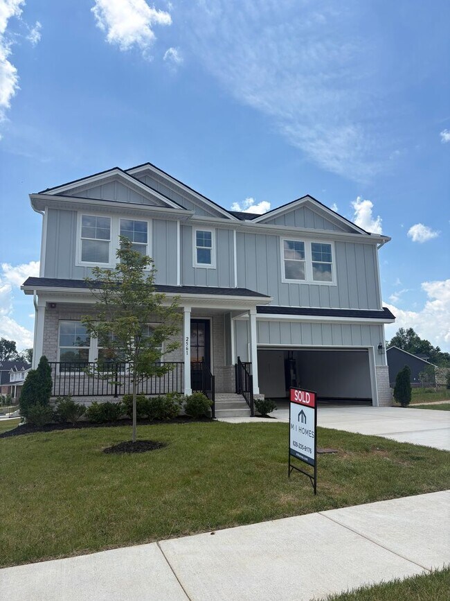 Building Photo - New Construction | Covered Deck + Open Living | Columbia, TN