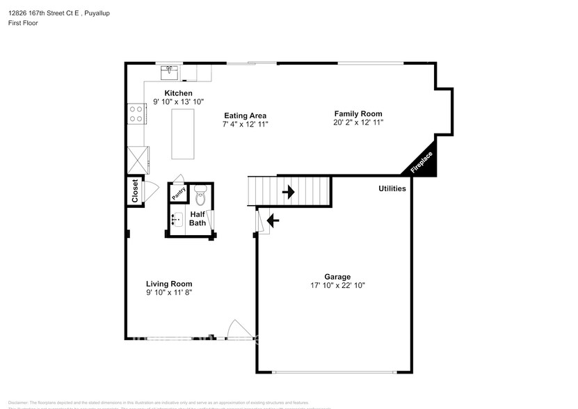 Building Photo - 12826 167th St Ct E