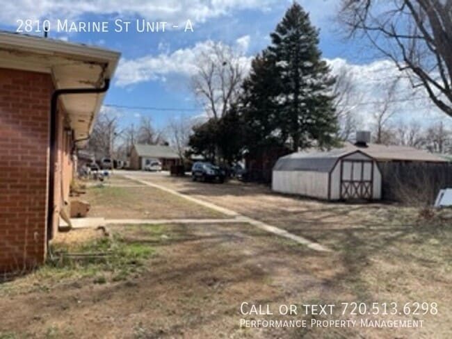 Building Photo - 2810 Marine St