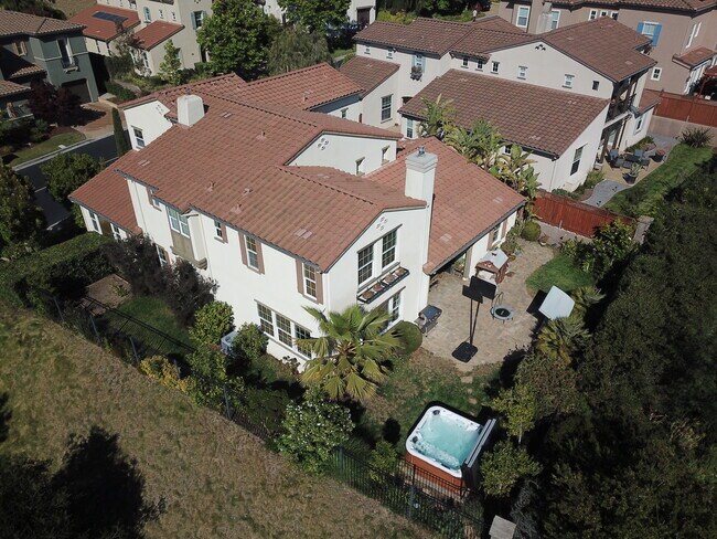 Aerial photo of the house #4 - 297 Drummond Dr