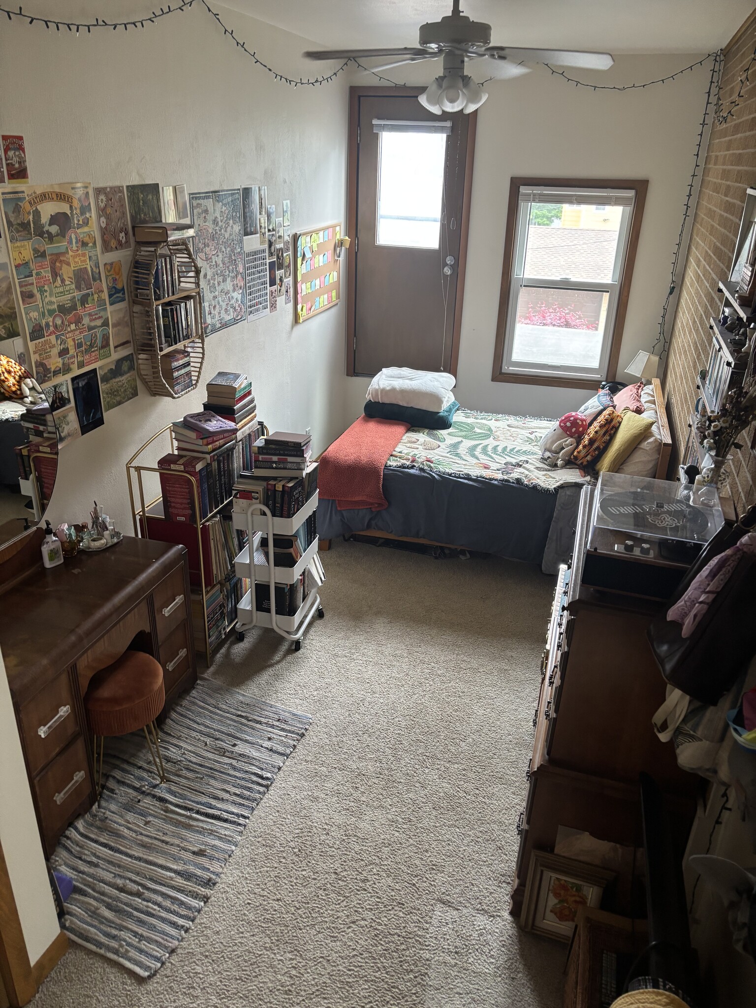 Bedroom 1 - 1208 Erin St