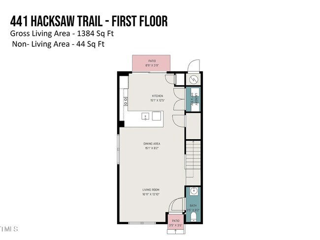 Building Photo - 441 Hacksaw Trl
