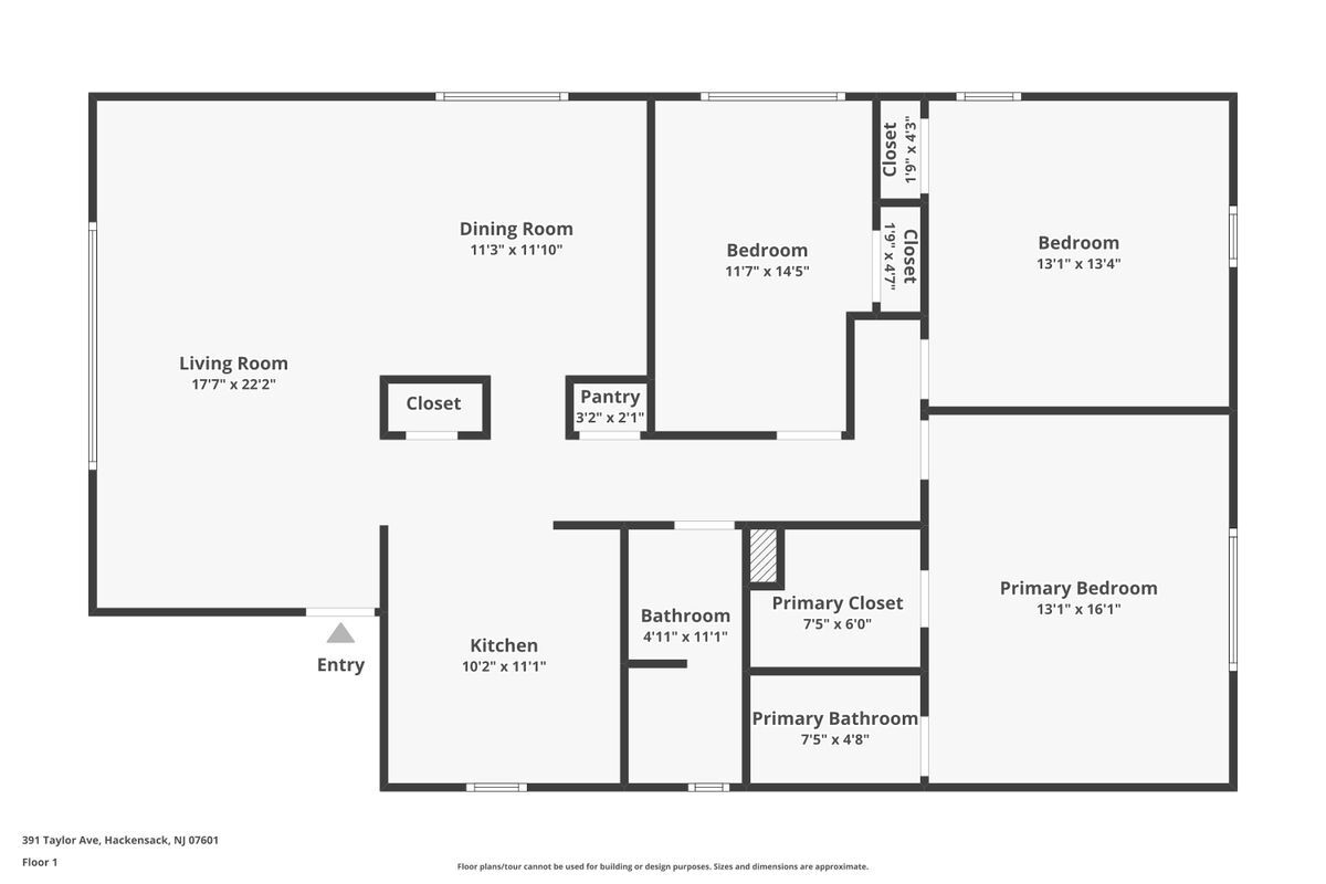 Building Photo - 391 Taylor Ave