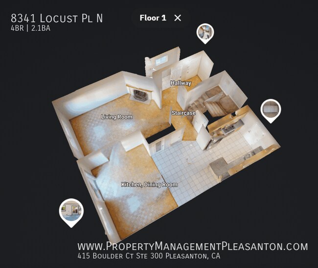 Building Photo - 8341 Locust Pl N