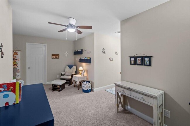 Building Photo - Flexible Space for Every Lifestyle! 4 Bedrooms Plus Loft & Bonus Room in Richmond Hill, GA