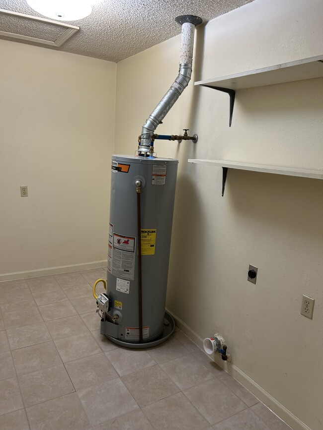 Laundry/Utility Room - 223 Hunter Dr