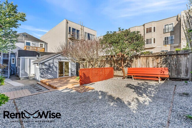 Building Photo - 4525-4529 Irving St. SF