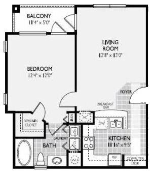 Scarlet Oak w/ Garage - Cottonwood Reserve