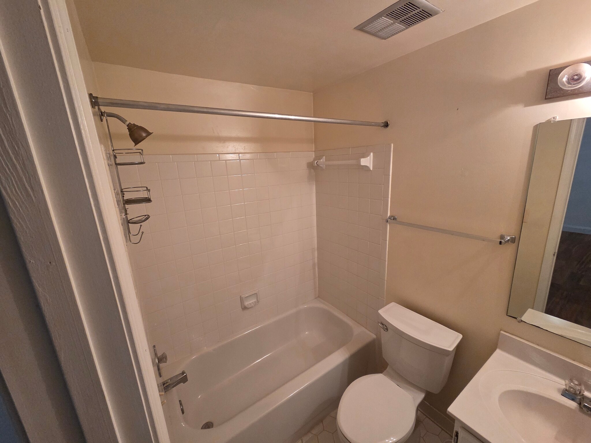 Basement Bath - 115 Waltham Ct