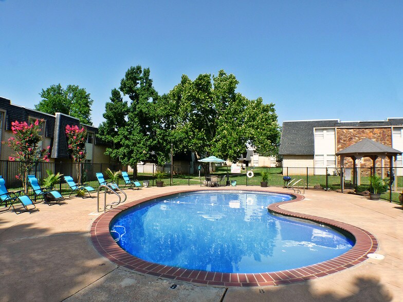 Bryant Grove Apartments 20 S Bryant Ave Edmond OK 73034 Apartment