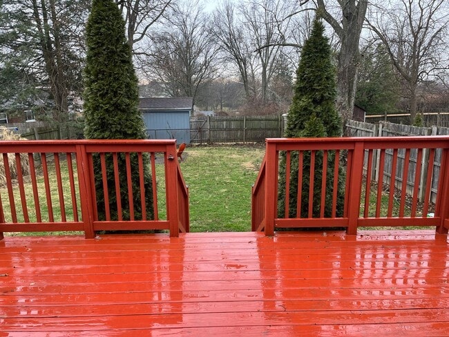 Building Photo - CHEVIOT - Adorable 3+ Bed 1 bath brick hom...