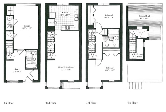 2BR/1BA - 3604-3622 S State St