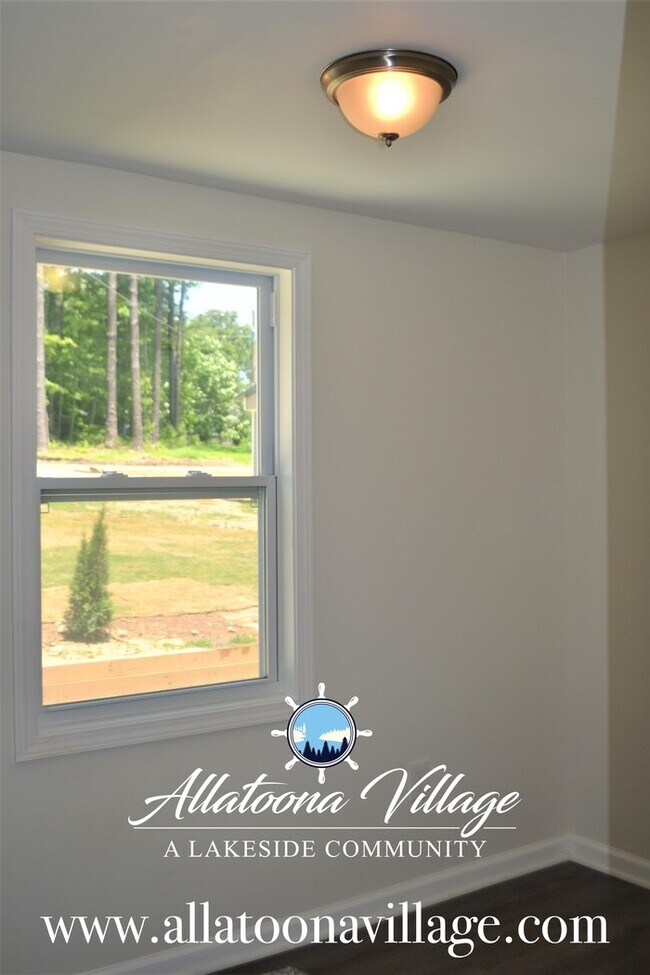Building Photo - Newly Renovated 2BR/1Bth Lake Allatoona Home, Pet Friendly, and Community Ammenties