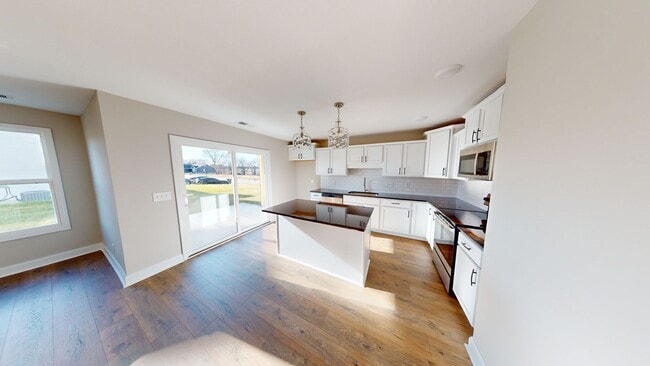 Building Photo - Modern Home with Open Layout, Fireplace and Farmland Views