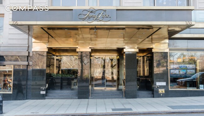 Building Photo - 106 Central Park S