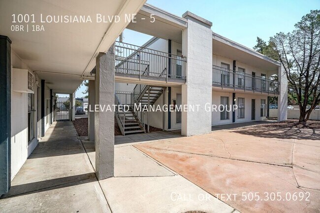 Building Photo - 1001 Louisiana Blvd NE