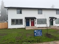 Building Photo - Brand new 3 bedroom 3 full bath townhouse in Thurston! $1,000 OFF YOUR FIRST MONTH'S RENT!