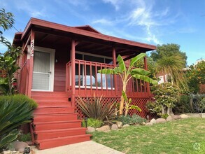 Building Photo - Unique Hillside Ventura Home with Ocean Vi...