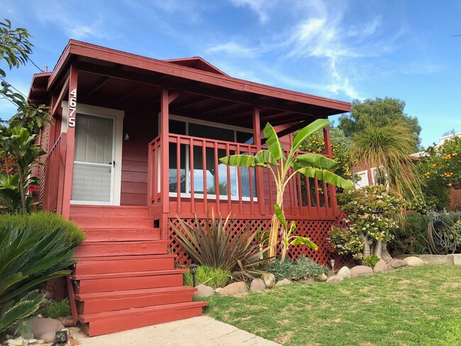 Primary Photo - Unique Hillside Ventura Home with Ocean Vi...