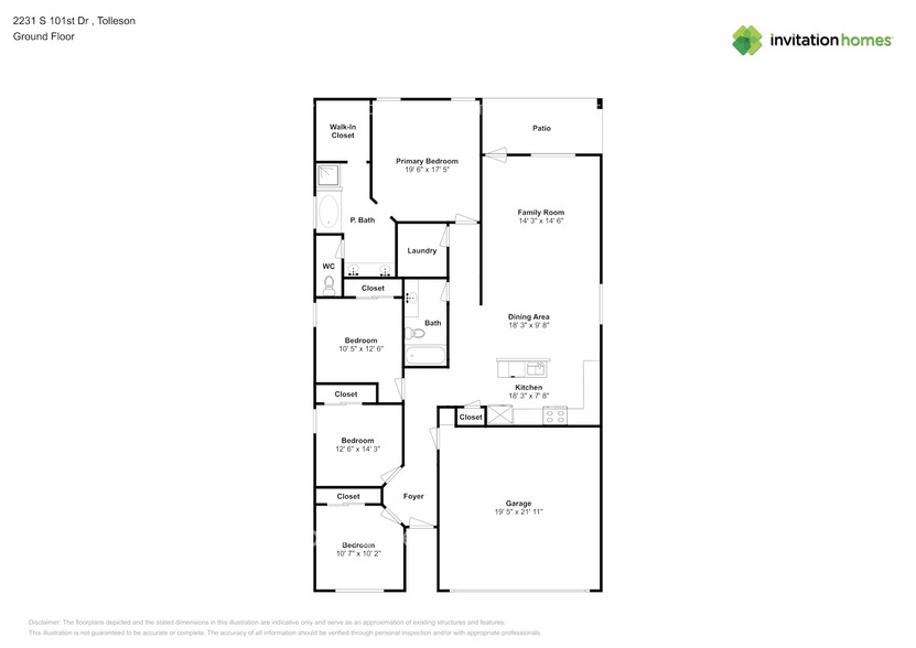 Building Photo - 2231 S 101st Dr