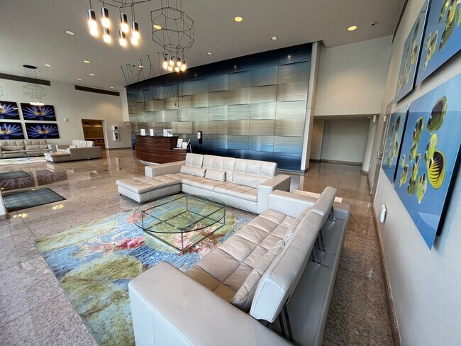 Building Photo - Moana Pacific (Honolulu/Ala Moana) 2 bedroom + den with central AC and 2 covered parking