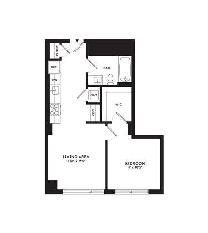 Floorplan - Vela