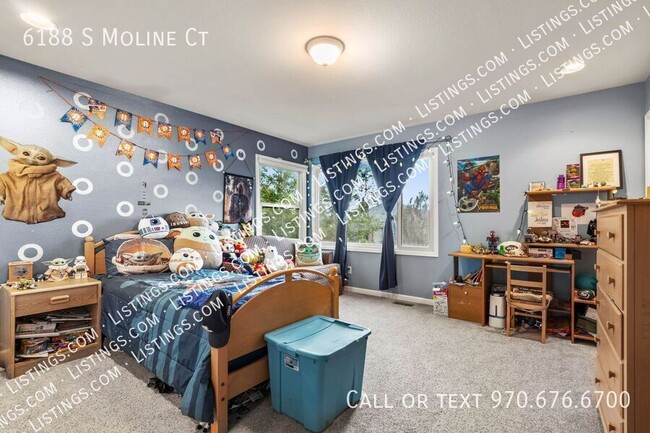 Building Photo - 6188 S Moline Ct