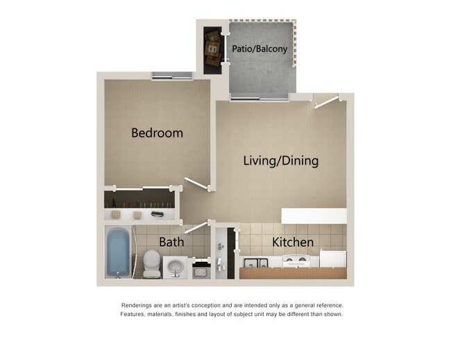Floorplan - Acacia Hills