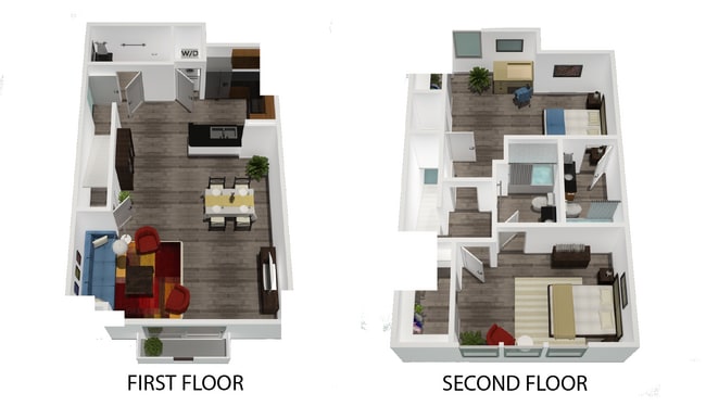Floorplan - Legacy Northridge