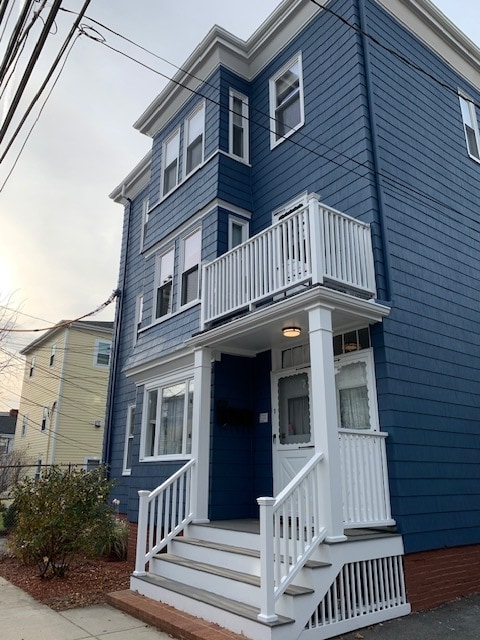 Front view - 36 Linden Ave