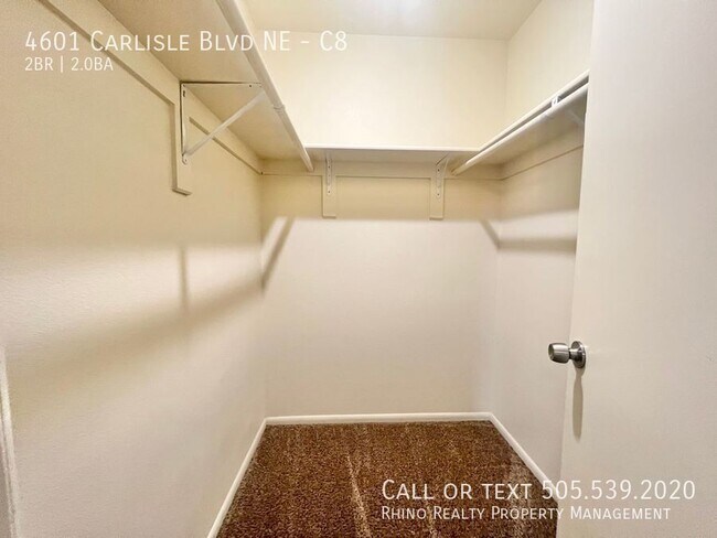 Building Photo - 4601 Carlisle Blvd NE