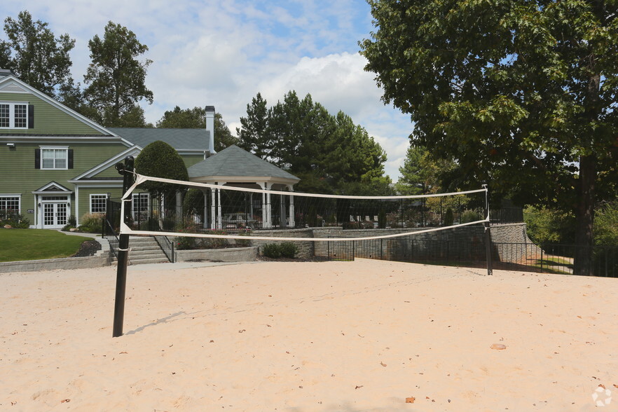 Volleyball Court - Bridgewater