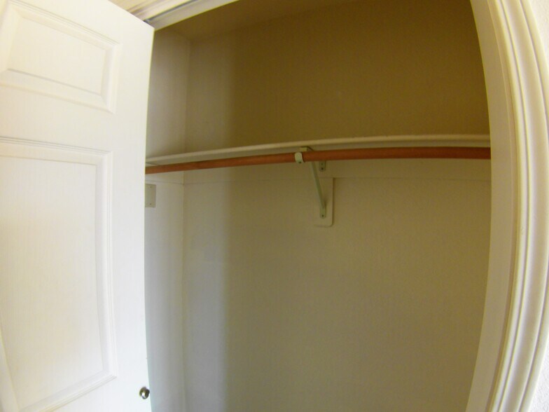 1st master bedroom closet 2 - 3400 Sunriver Rd