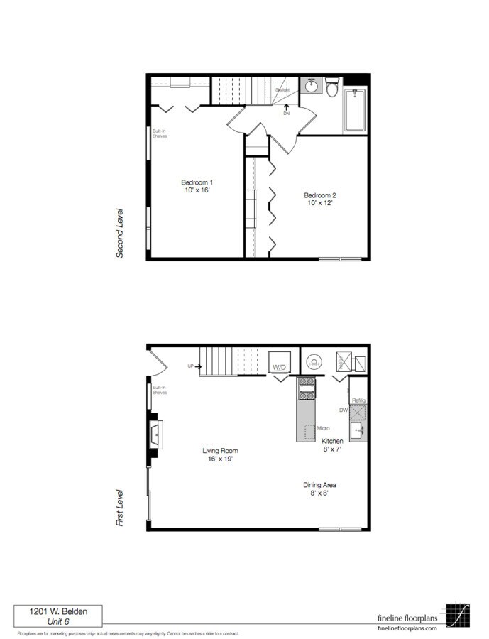 Building Photo - 1257 W Belden Ave