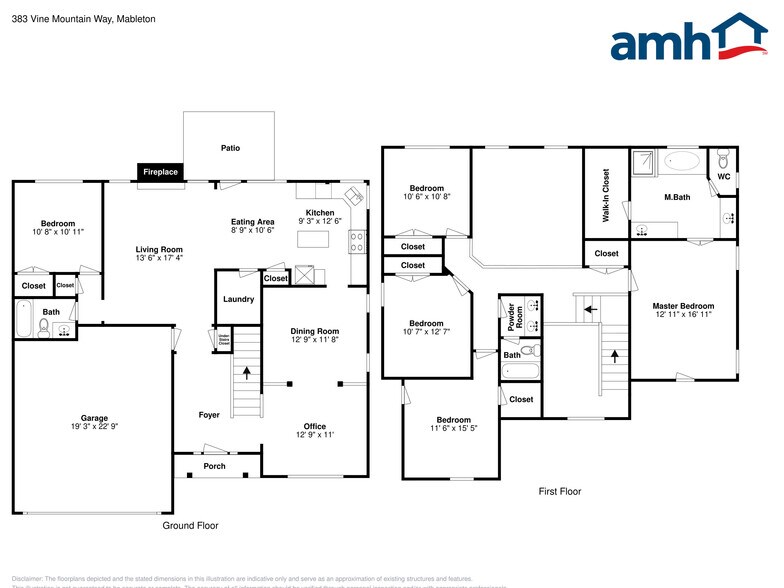 Building Photo - 383 Vine Mountain Way