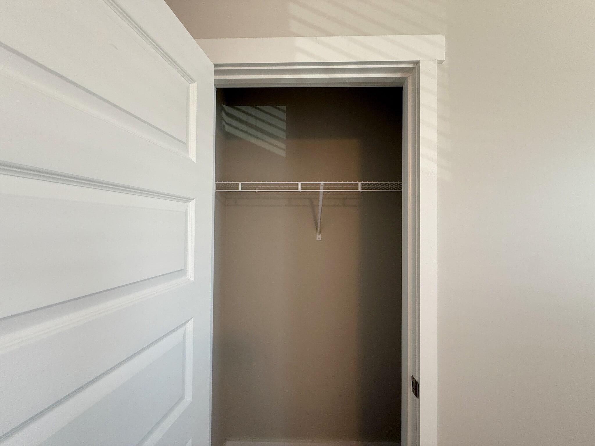 Additional closet in the primary bedroom - 3010 Bellflower Cir
