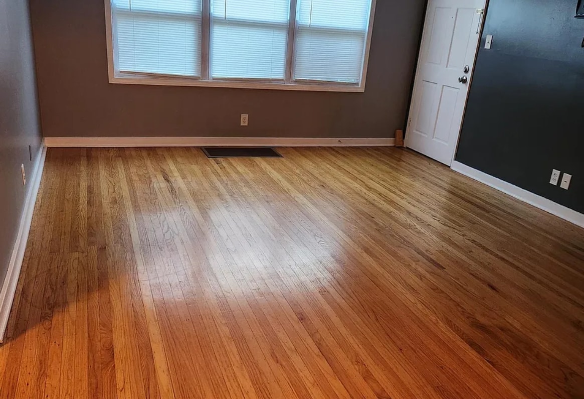 Living Room - 1805 Shady Ln