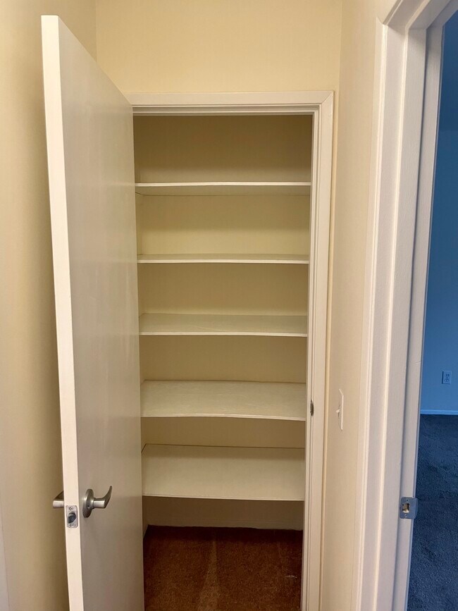 Hall Closet - 5029 84th St SW
