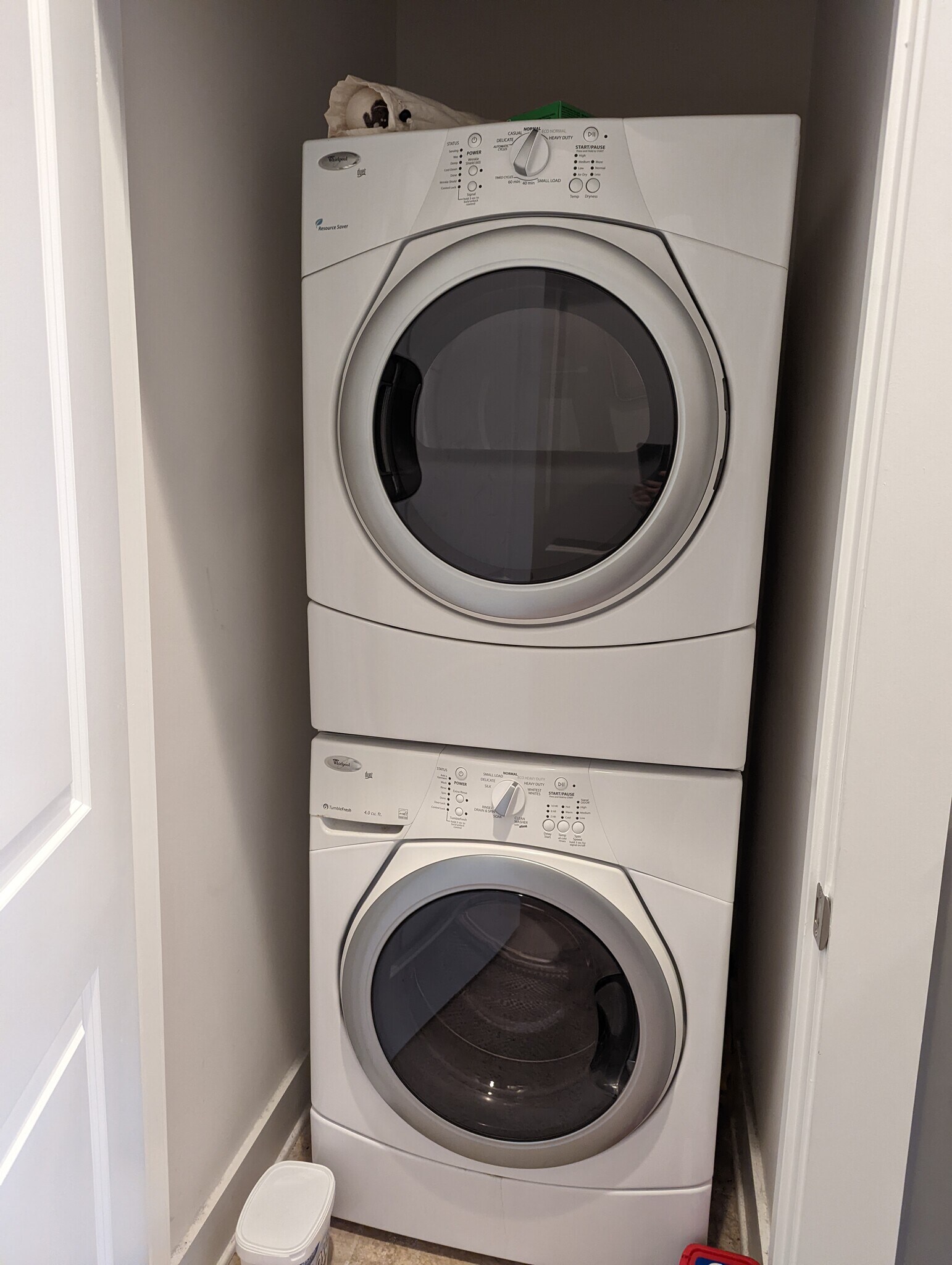 In-unit Laundry - 529 Steel Gardens Blvd