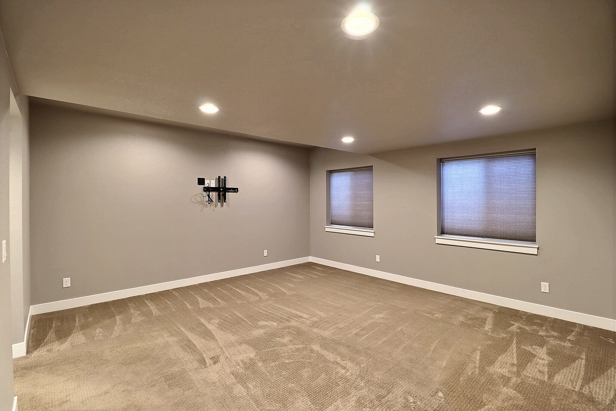 Basement Family Room - 9004 19th St
