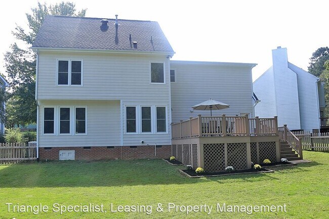Building Photo - 4 br, 2.5 bath House - 405 St Kitts Court