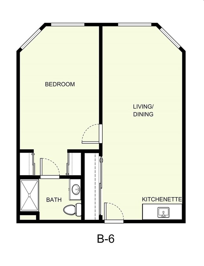 B-6 - Montvale Senior Living