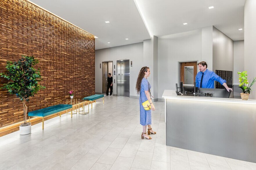 VITA Lobby - 3531 Washington St