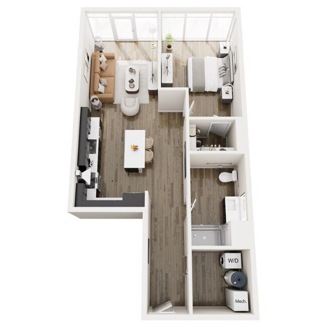 Floorplan - Lindsey Living